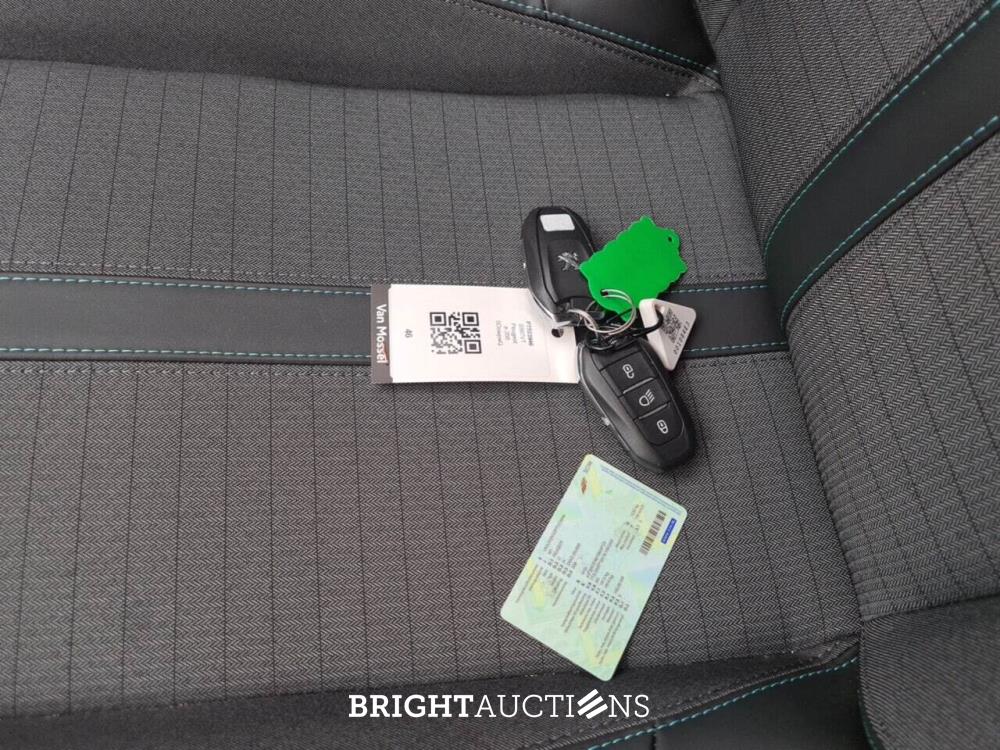 Peugeot 208 EV Allure Pack 50 kWh 136pk 2023 (Origineel-NL), S-997-VT