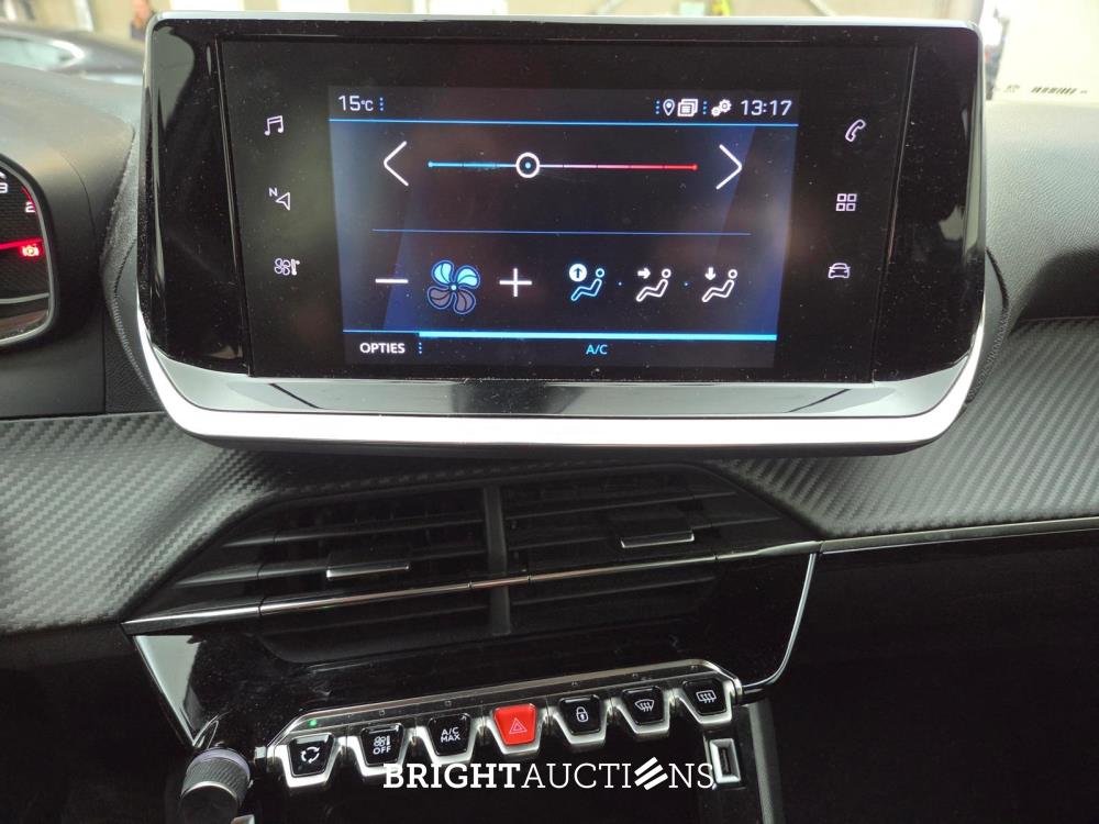 Peugeot 2008 Blue Lease Active 1.2 PureTech 102pk 2021 (Origineel-NL), K-814-KD