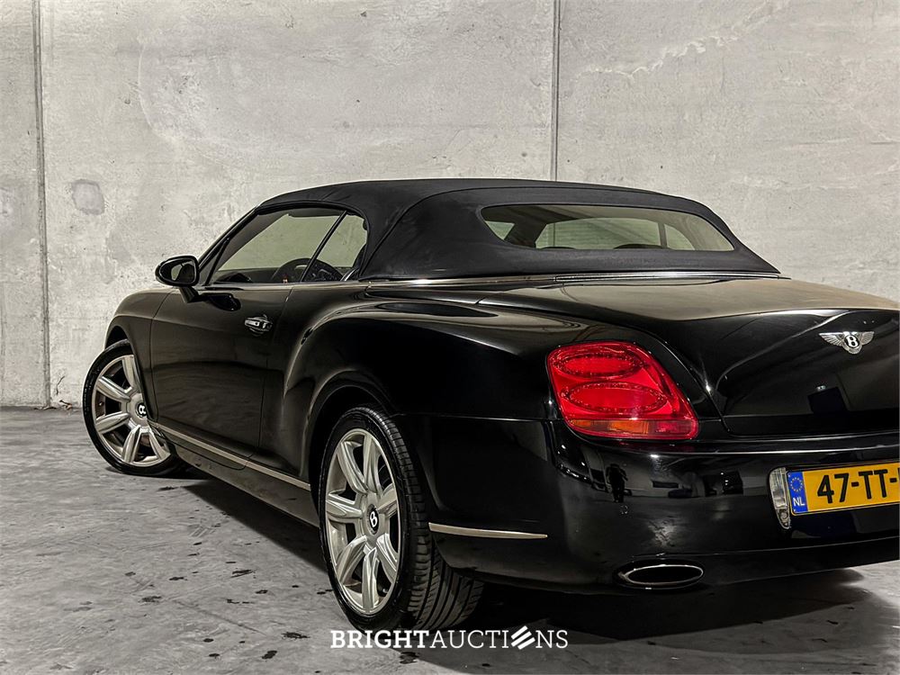 Bentley Continental GTC 6.0 W12 560pk 2012 (Origineel-NL), 47-TT-NB