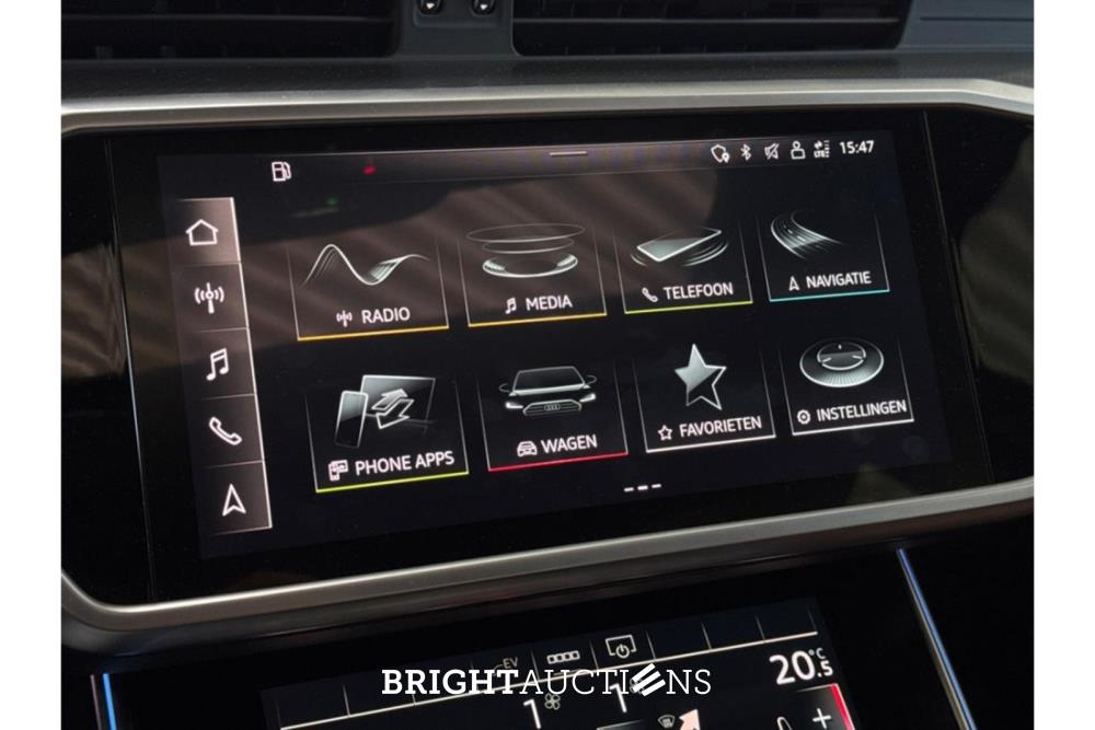 Audi A6 Avant 50 e Advanced edition TFSI Quattro 408pk 2022 (Origineel-NL), N-488-XB