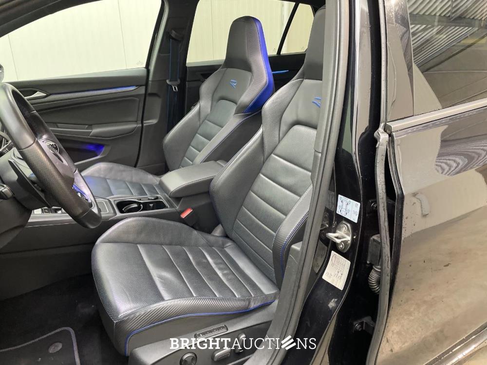 Volkswagen Golf 2.0 TSI R 4Motion Akrapovič 320 pk 2021, R-948-FB