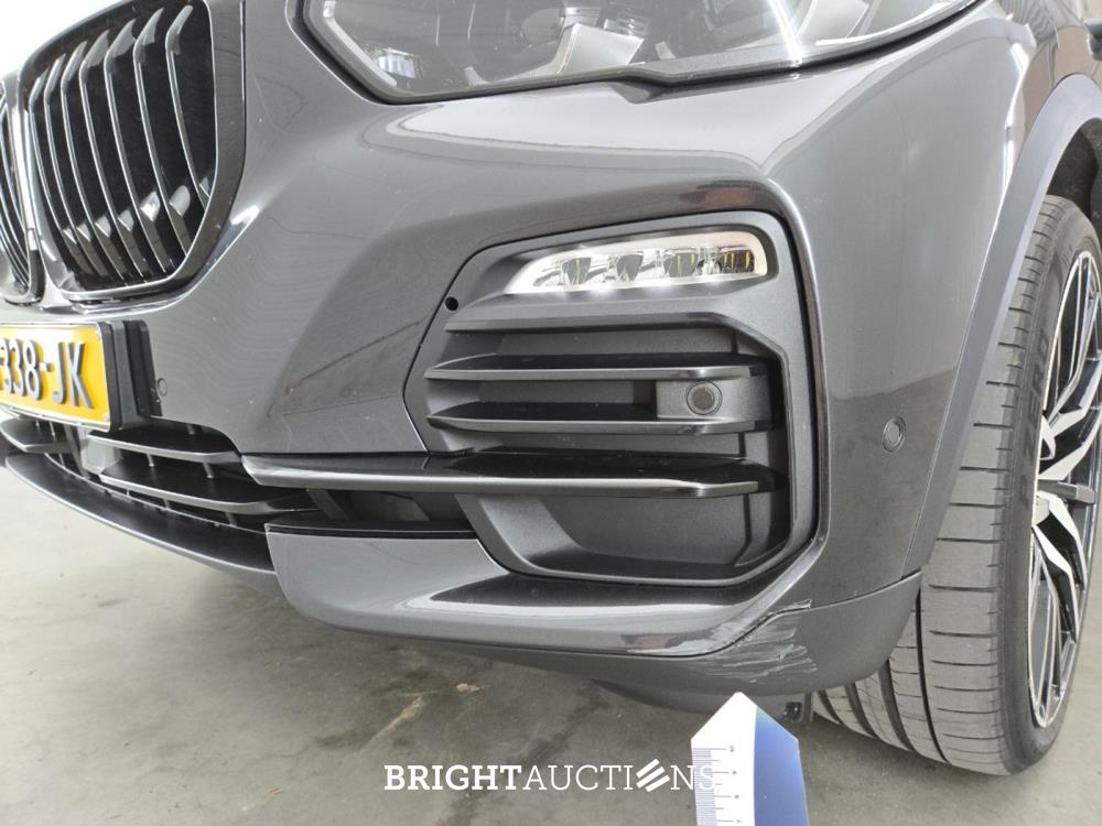 BMW X5 xDrive45e High Executive 398pk 2021 (Origineel-NL), K-338-JK