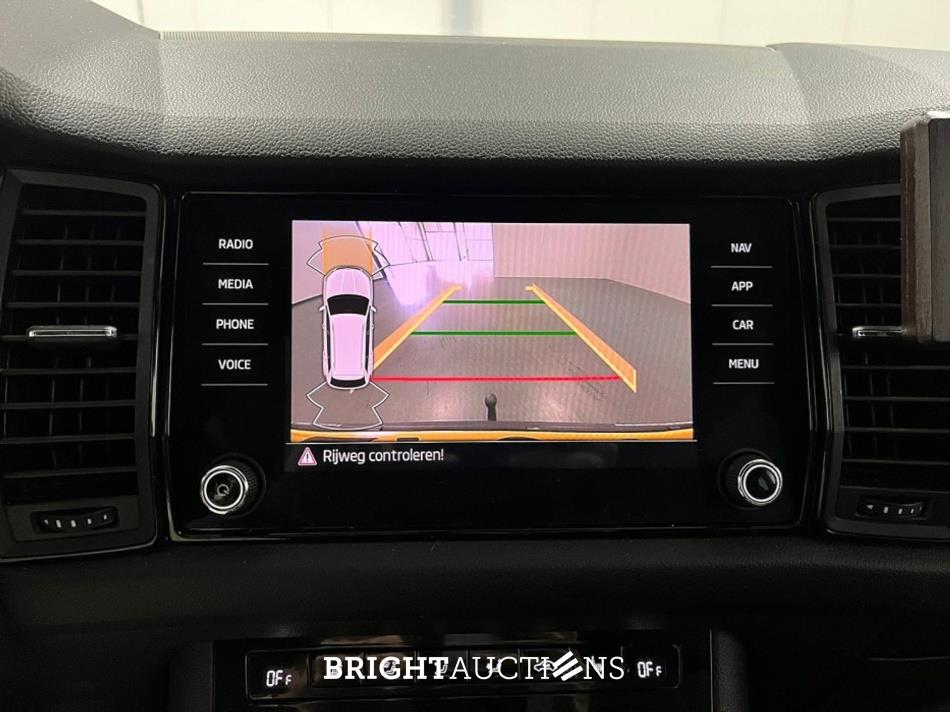 Škoda Kodiaq Sportline Business 1.5 TSI 150pk 2021 (Origineel-NL), L-270-FG