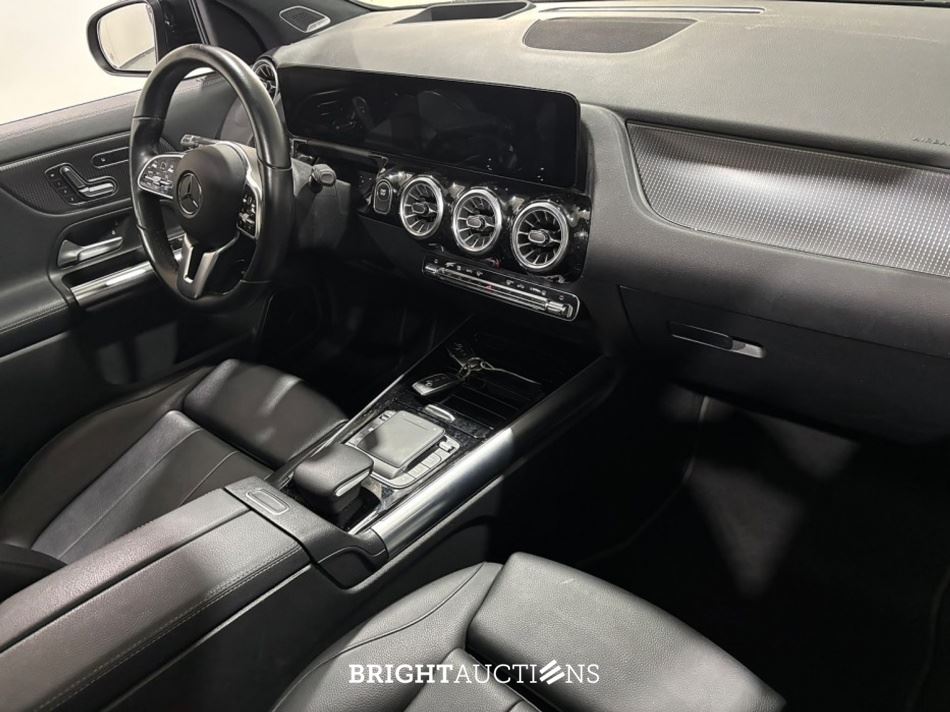 Mercedes-Benz EQA 25067 Business Solution Luxury 67 kWh 190pk 2021 (Origineel-NL) EQA-Klasse, N-610-HK