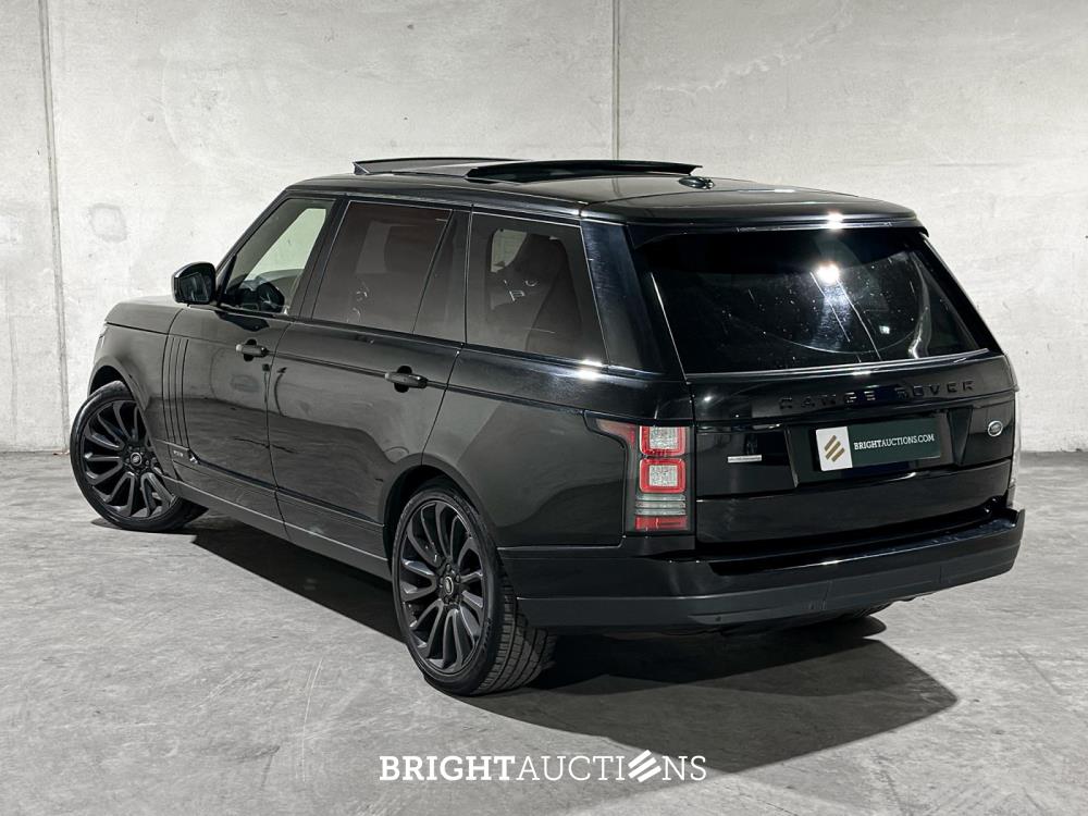 Land Rover Range Rover Vogue 4.4 SDV8 Autobiography LWB 340pk 2017, PD-721-K