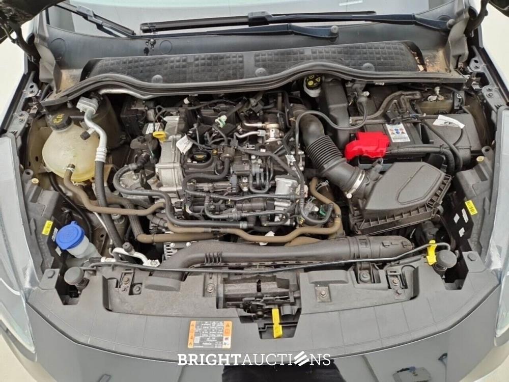 Ford Fiesta Ebh Titanium 1.0 125pk 2022 (Origineel-NL), R-589-DJ