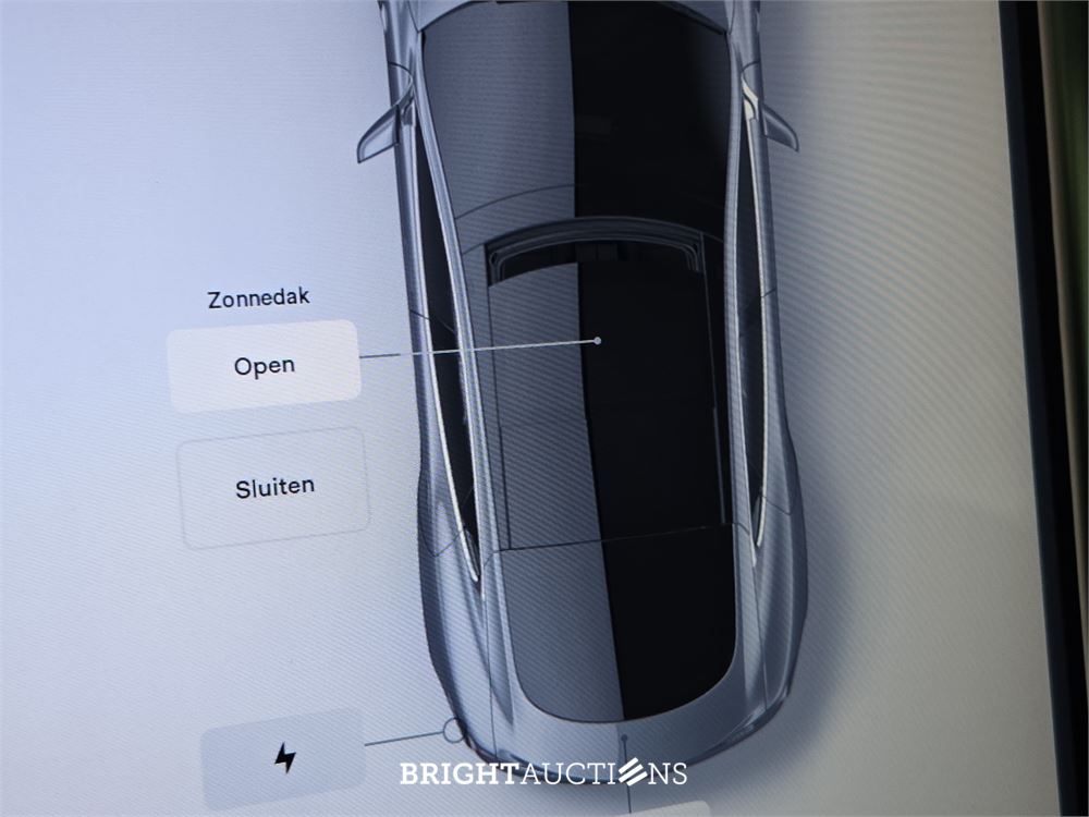 Tesla Model S 75D Base 334pk 2017 (Origineel-NL), PV-369-G