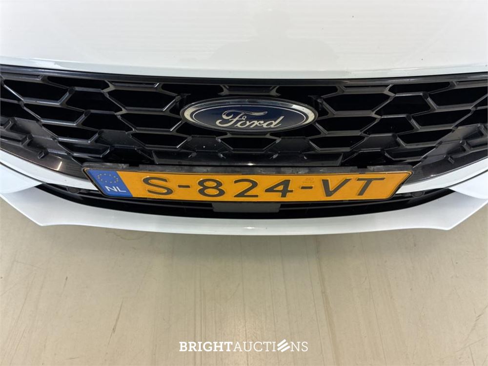 Ford Focus Wagon Hybrid ST-Line X 1.0 EcoBoost 155pk 2023 (Origineel-NL), S-824-VT
