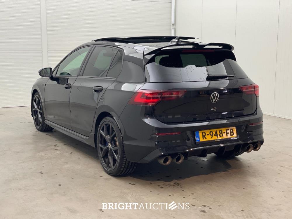Volkswagen Golf 2.0 TSI R 4Motion Akrapovič 320 pk 2021, R-948-FB