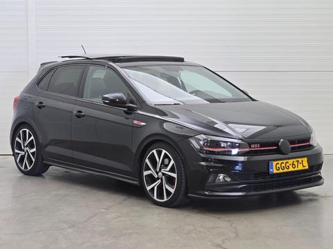 Volkswagen Polo GTI 2.0 TSI 200pk 2018, GGG-67-L