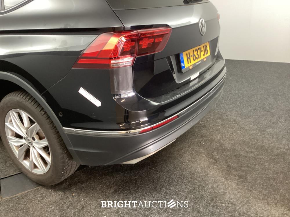 Volkswagen Tiguan Allspace Highline 1.5 TSI 150pk 2020 (Origineel-NL), H-637-JB