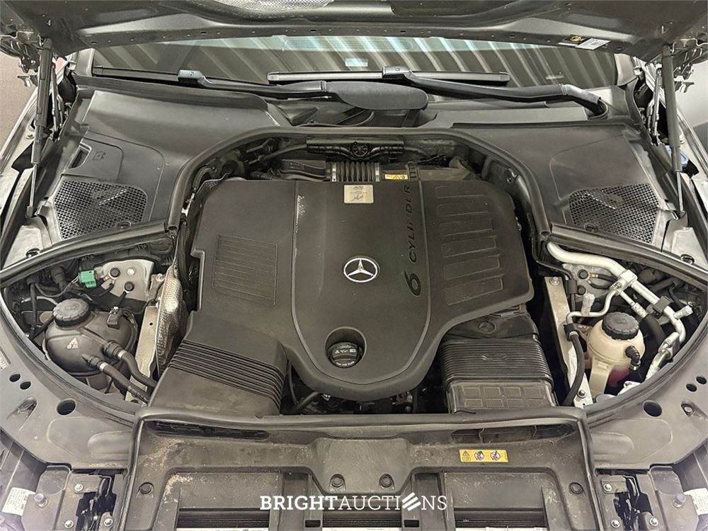 Mercedes-Benz S580 e Lang AMG Line 4MATIC 517pk 2023 (Origineel-NL) S-klasse, S-445-VD