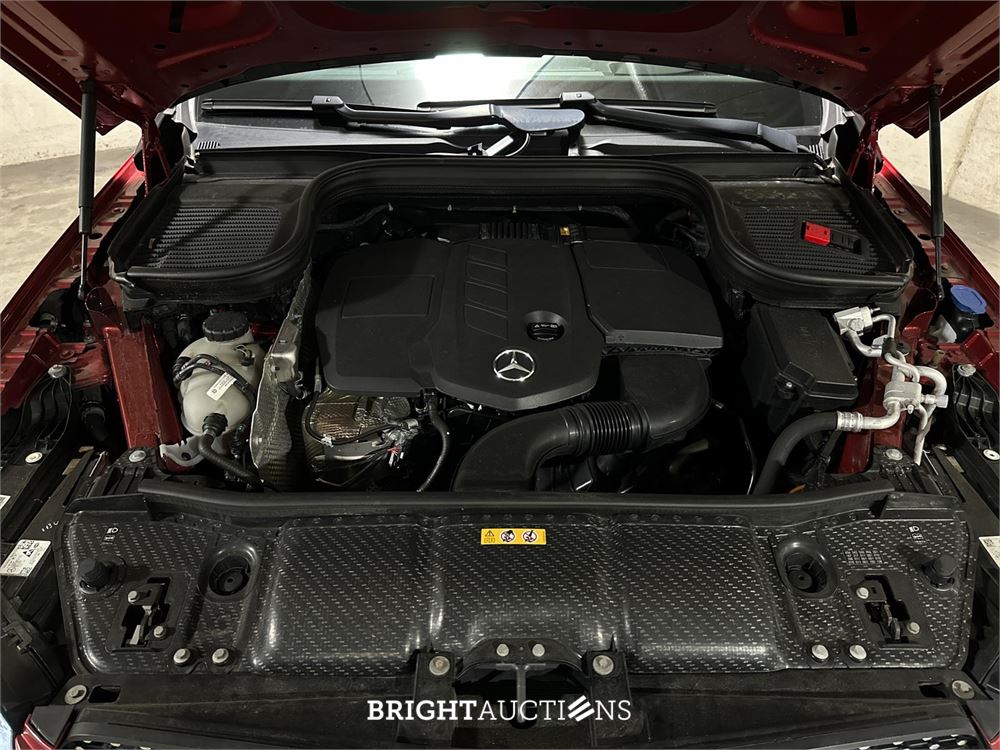 Mercedes-Benz Coupé GLE350 de Coupé 4MATIC Premium Plus GLE-klasse320pk 2021, N-562-TS