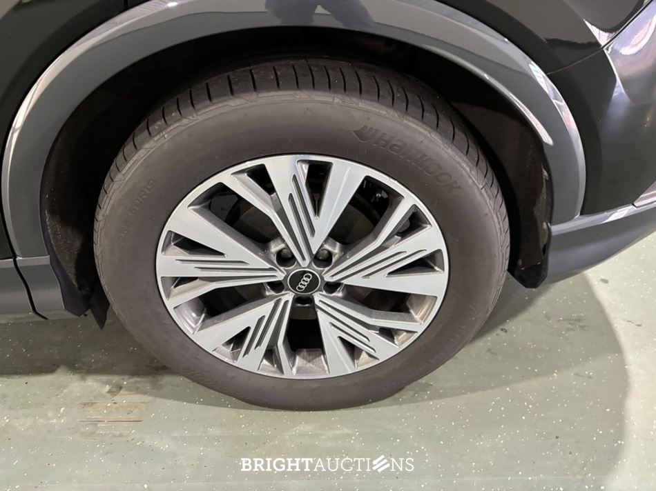 Audi Q4 Sportback 35 Advanced edition 55 kWh 170pk 2022 (Origineel-NL), R-920-ZJ