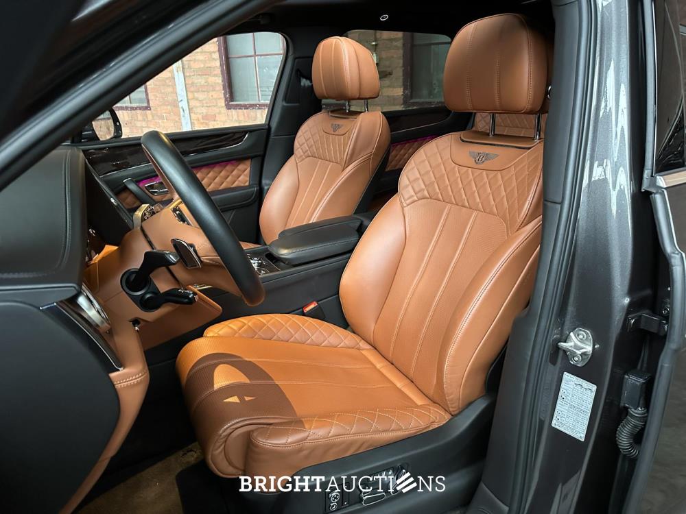 Bentley Bentayga Hybrid 3.0 340pk 2020