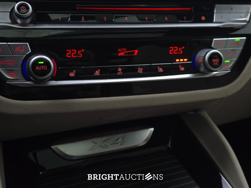 BMW X4 xDrive30d High Executive Edition 265pk 2019, X-935-TR
