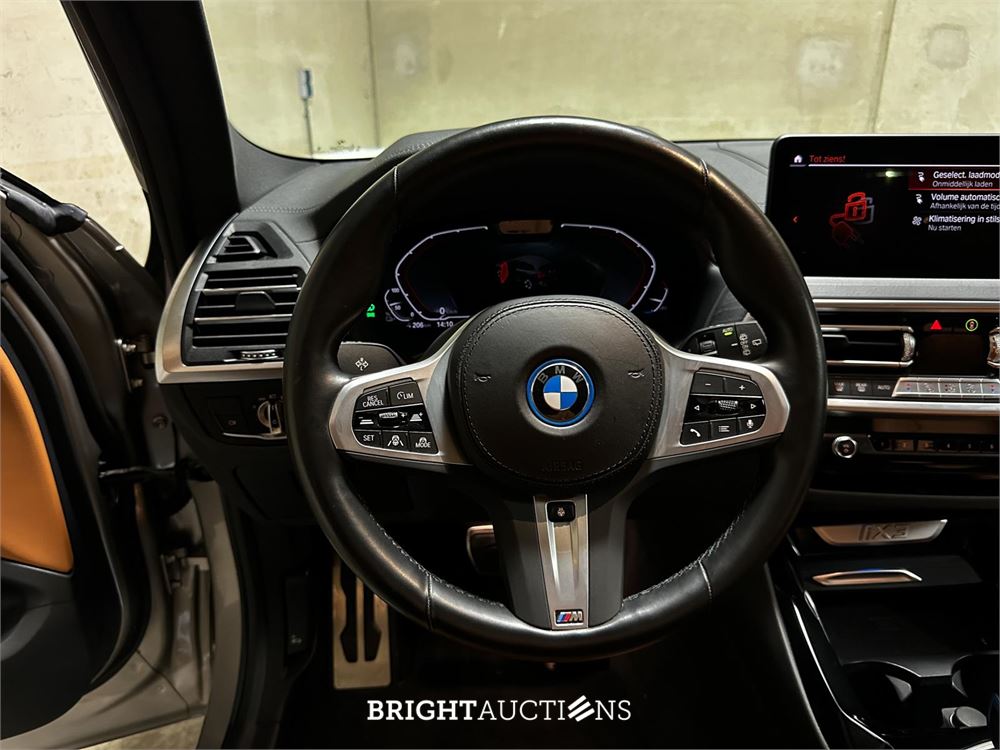 BMW iX3 High Executive 80kWh 286pk 2022, T-113-LV
