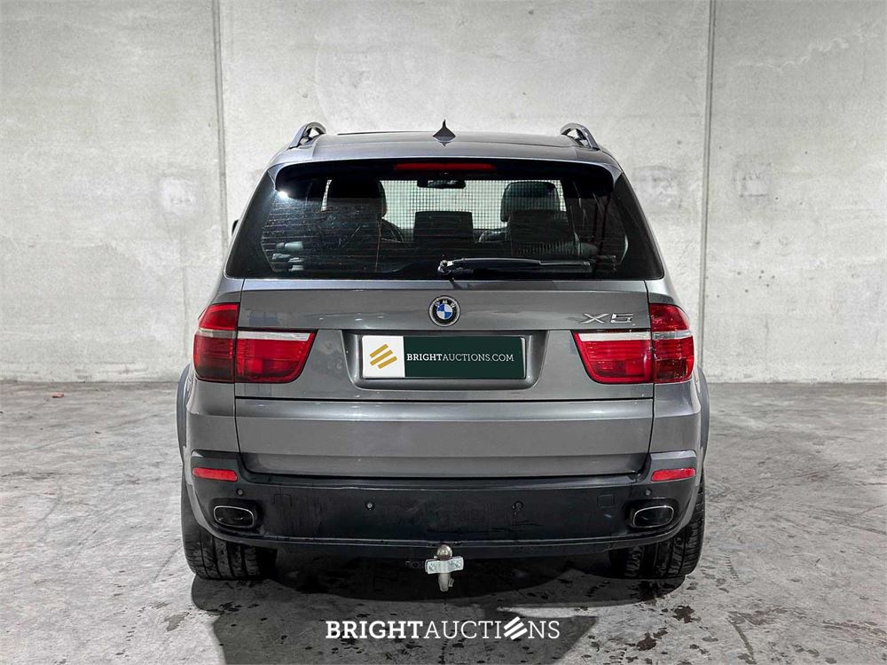 BMW X5 xDrive48i 4.8 V8 E70 355pk 2007, P-834-RB Youngtimer