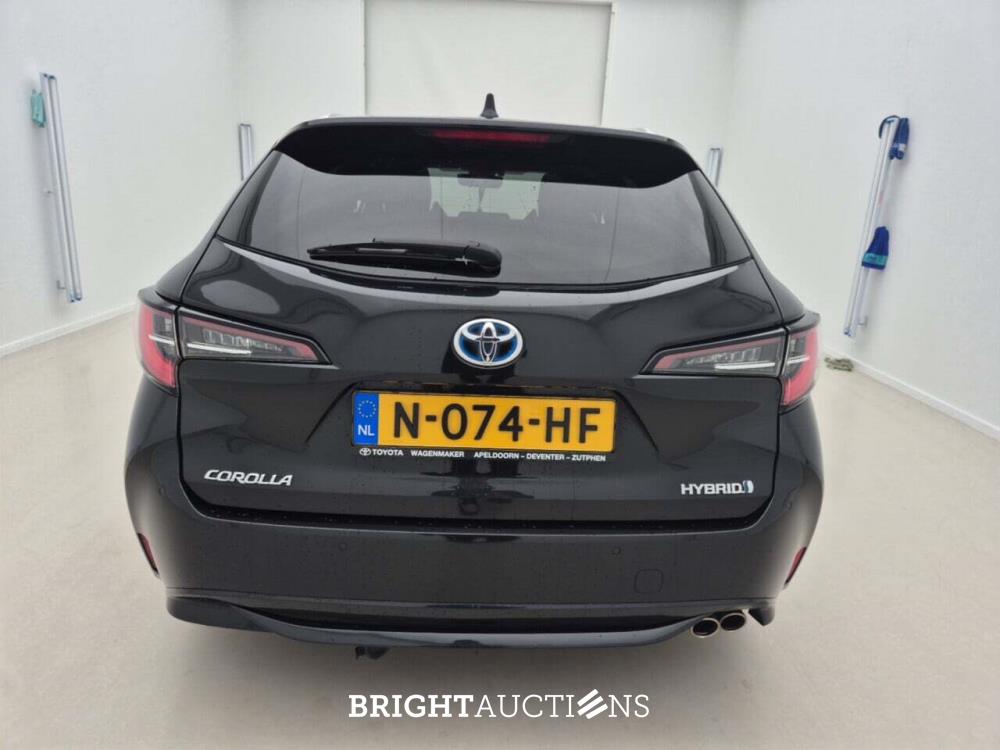 Toyota Corolla Touring Sports HYBRID Premium 2.0 261pk 2021 (Origineel-NL), N-074-HF