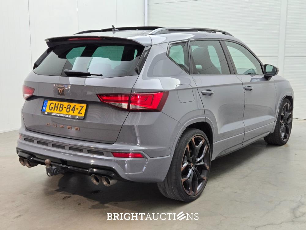 SEAT CUPRA ATECA 350pk 2020, GHB-84-Z