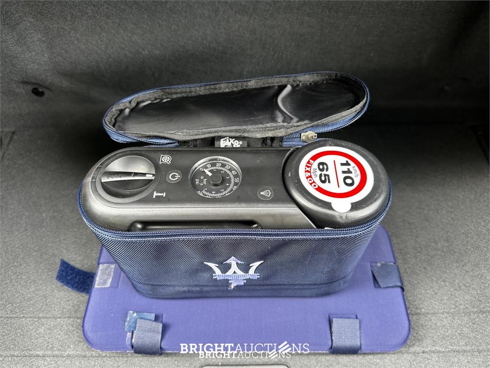 Maserati Granturismo S 4.7 V8 440pk MC Shift 440pk 2009