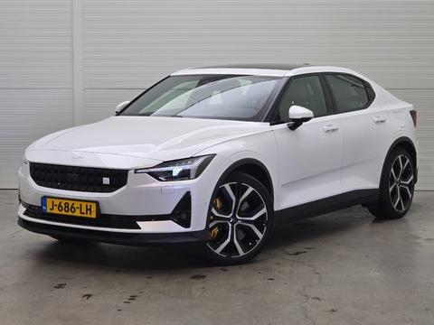 Polestar 2 Long Range Dual Motor Launch Edition 78 kWh 408pk 2020 (Origineel-NL), J-686-LH