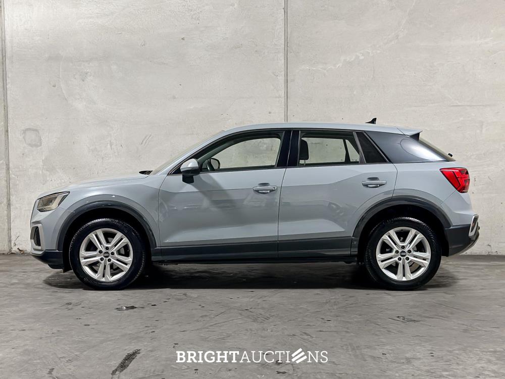 Audi Q2 35 TFSI Business Edition 150pk 2021 (Origineel-NL + 1e eigenaar), L-094-TV
