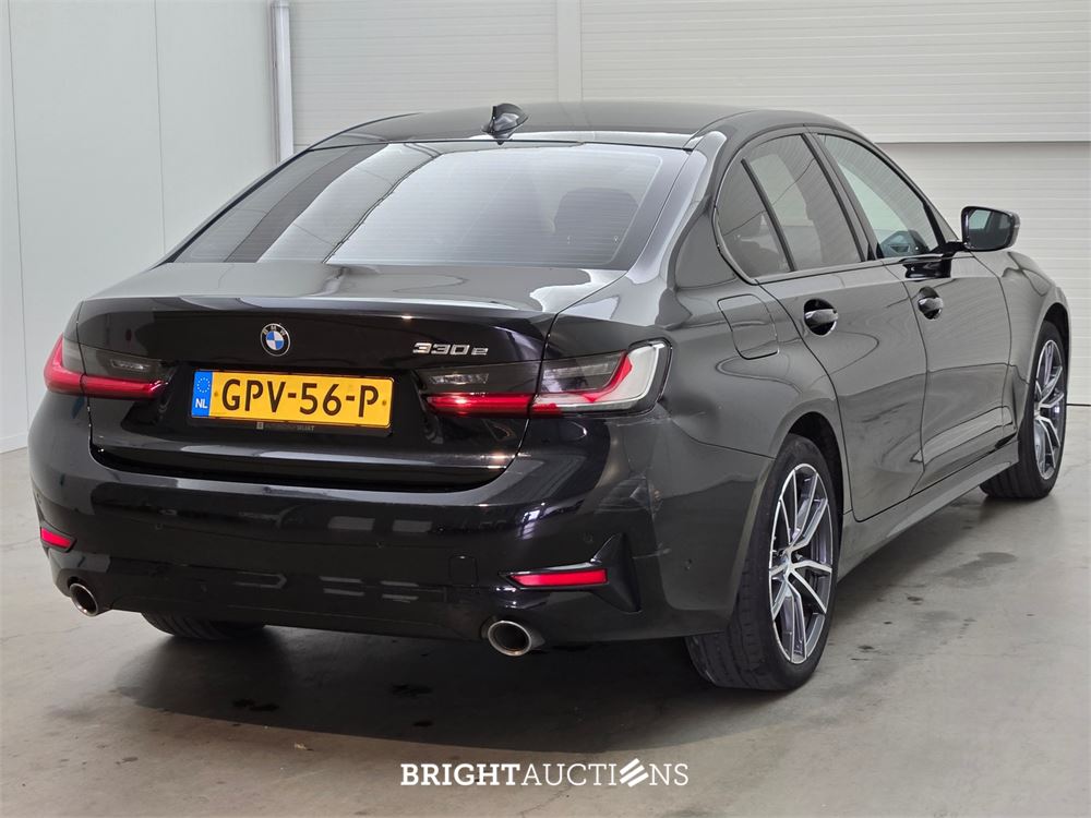 BMW 330e 3-serie eDrive Edition 296pk 2020 3-Serie, GPV-56-P