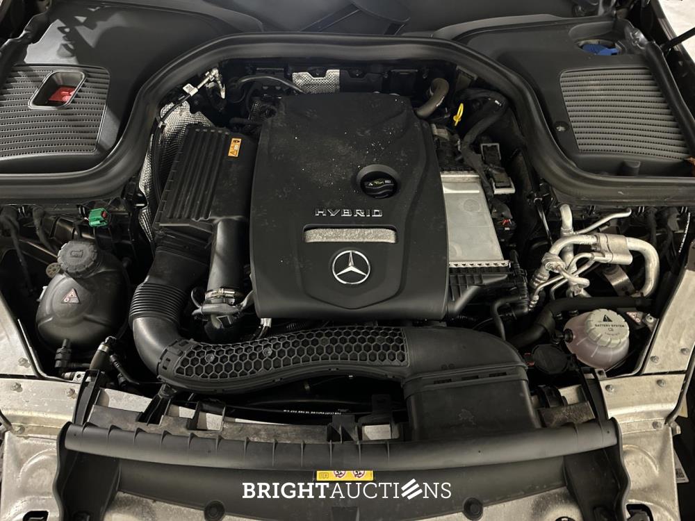 Mercedes-Benz GLC350e Coupé 4Matic Edition 1 320pk 2017 GLC-klasse, T-288-NF