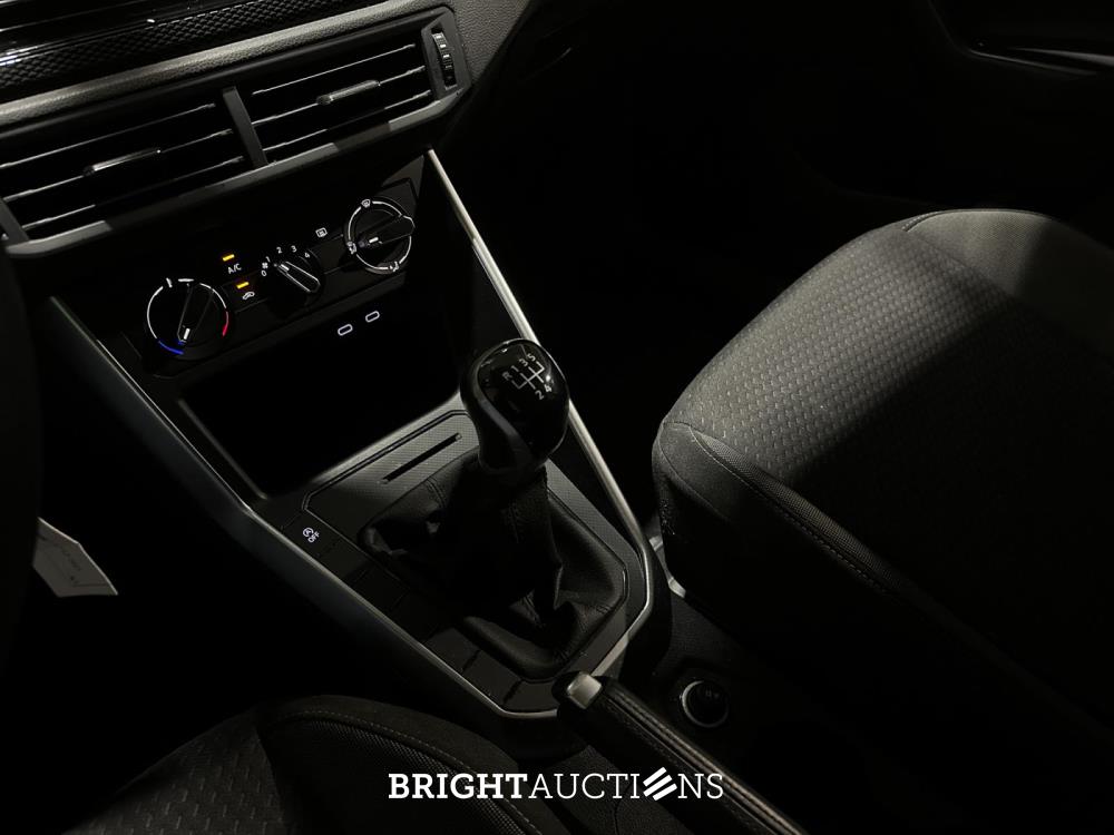 Volkswagen Polo 1.0 TSI Life 95pk 2021 (Origineel-NL + 1e Eigenaar), N-672-NT