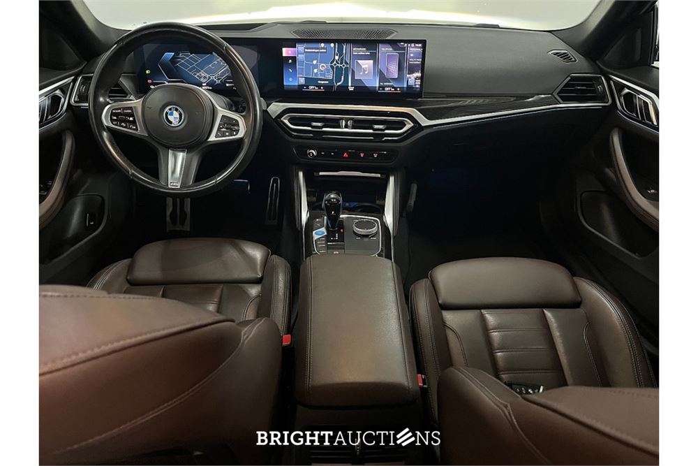 BMW i4 eDrive40 High Executive 84 kWh 2022 (Origineel-NL), R-423-VB