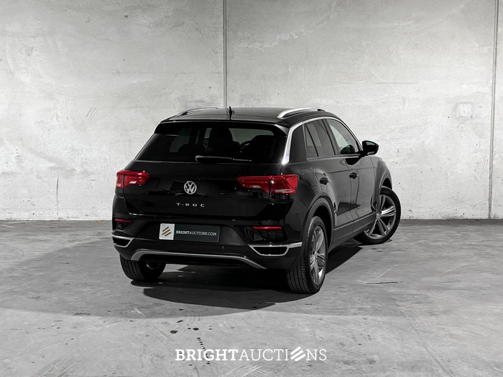 Volkswagen T-Roc 1.0 TSI Style Business 116pk 2020 (Origineel-NL), H-006-NL

