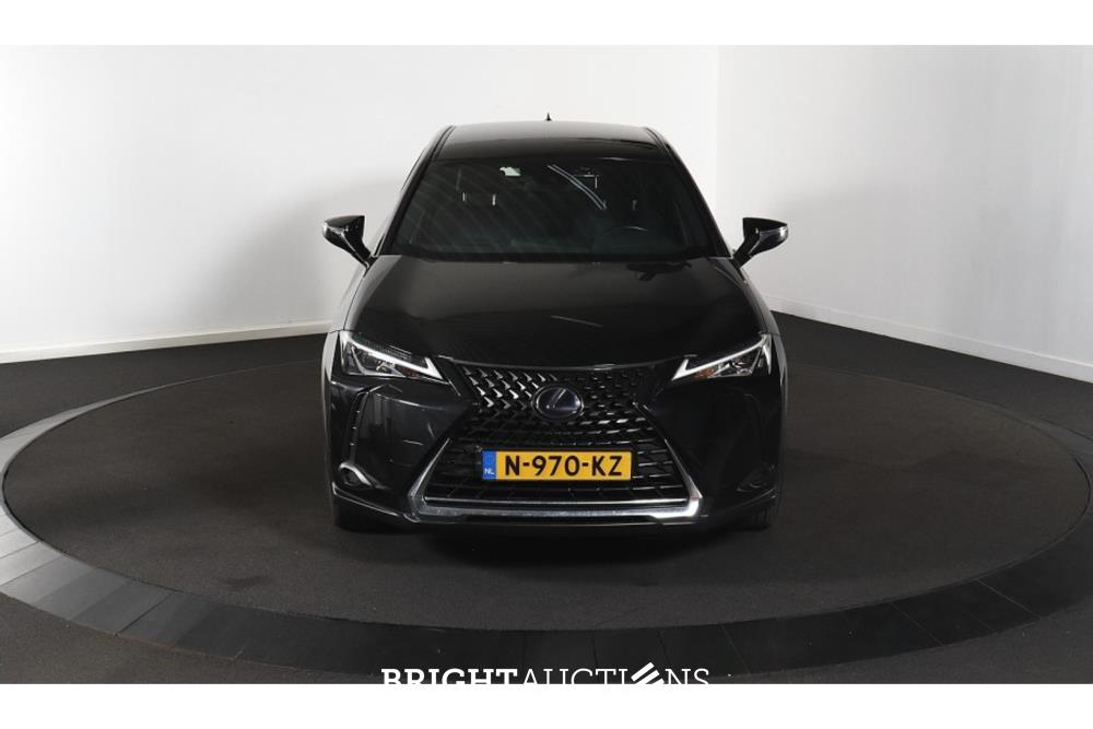 Lexus UX 300e 54 kWh 204pk 2021 (Origineel-NL), N-970-KZ