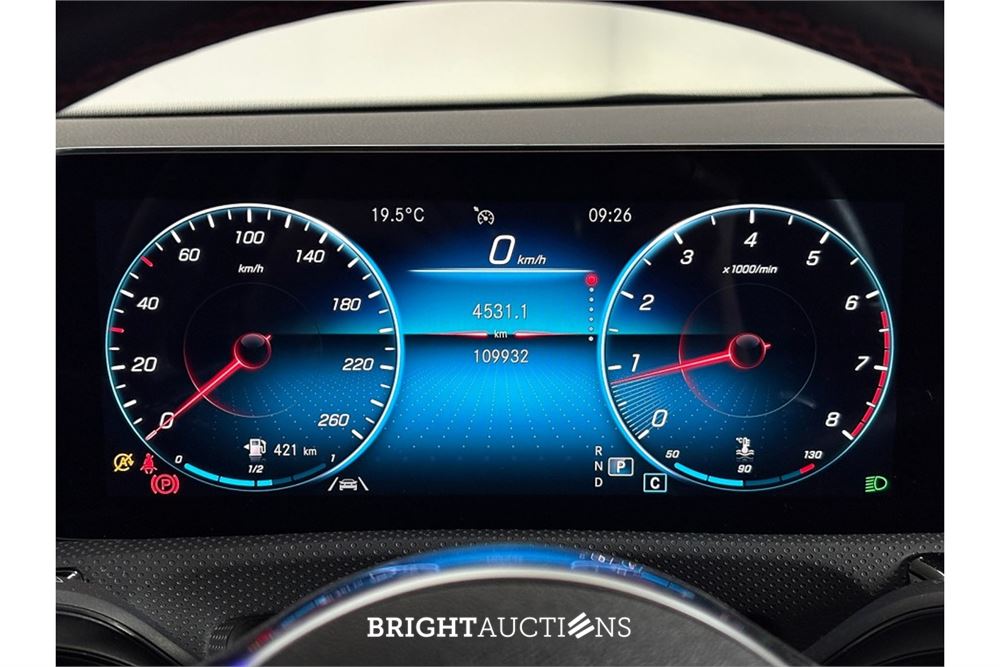 Mercedes-Benz CLA180 Business Solution AMG 136pk 2022 (Origineel-NL) CLA-Klasse, P-827-VV