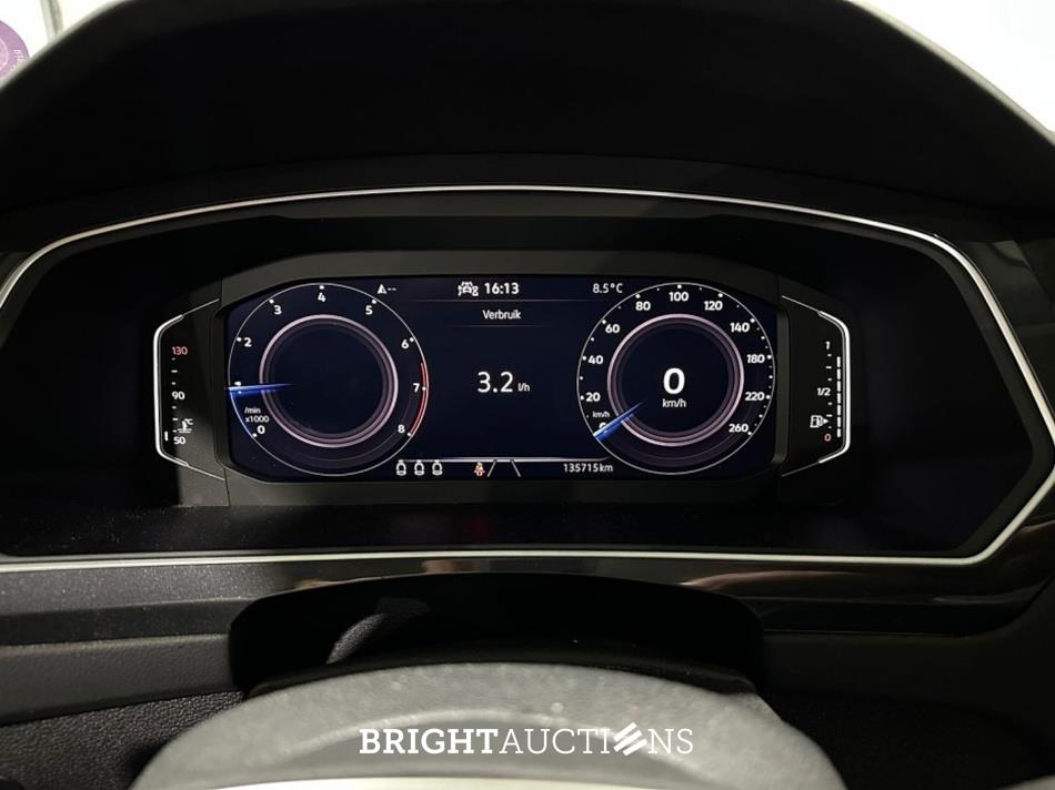 Volkswagen Tiguan Life Business 1.5 TSI 131pk 2021 (Origineel-NL), K-182-JS