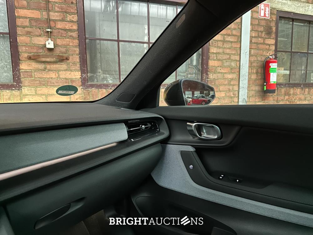 Polestar 2 Long Range Dual Motor Launch Edition 78kWh 408pk 2020 (Origineel-NL+1e eigenaar), J-090-TX