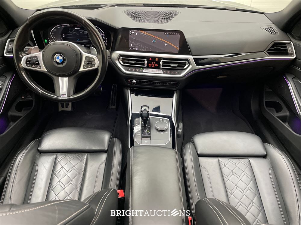 BMW 330e 3-serie eDrive Edition 296pk 2020 (Origineel-NL) 3-Serie, J-751-TG