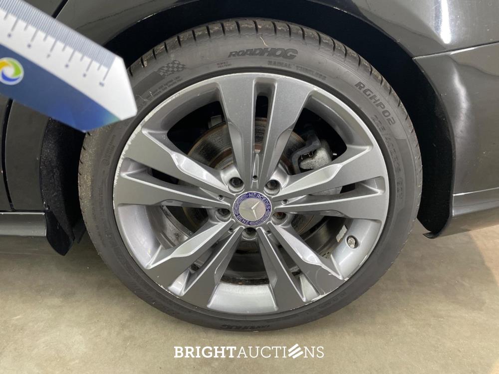 Mercedes-Benz CLA 180 Business Solution AMG 122pk 2017 CLA-Klasse, RT-050-T