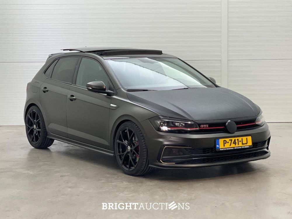 Volkswagen Polo GTI 2.0 TSI 200pk 2018, P-741-LJ