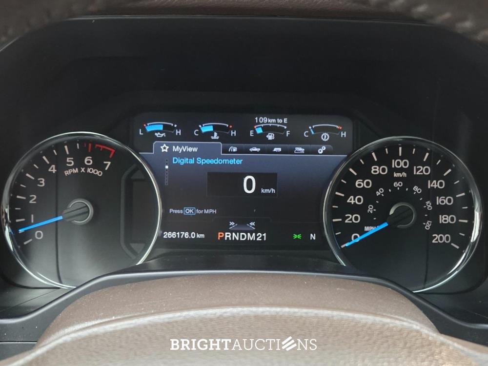 Ford USA F150 SuperCrew 3.5 Ecoboost V6 370pk 2017 (Origineel-NL), V-183-FD