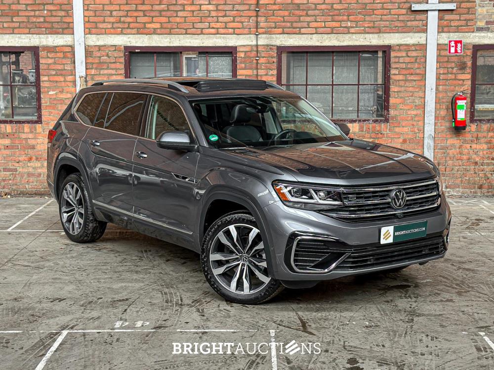 Volkswagen Atlas 3.6 V6 R-Line 7-Persoons 280pk 2023