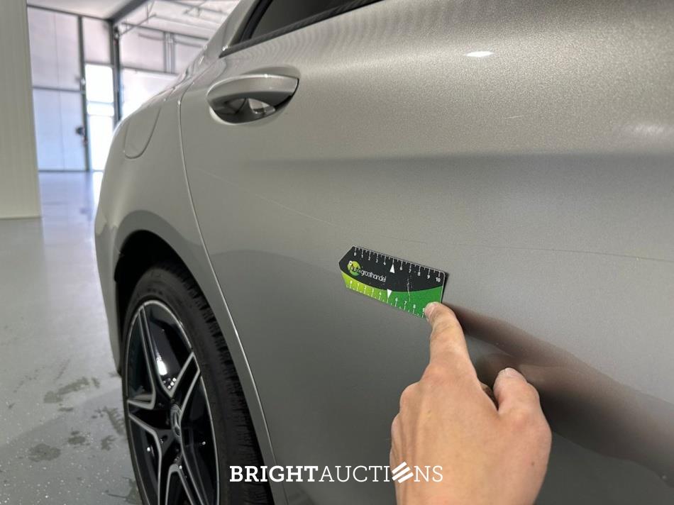 Mercedes-Benz C 300 e Business Solution AMG Limited 333pk 2021 (Origineel-NL) C-klasse, L-015-BF