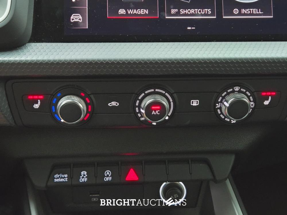 Audi A1 Sportback 40 Pro Line S TFSI 200pk 2019, GGL-18-L