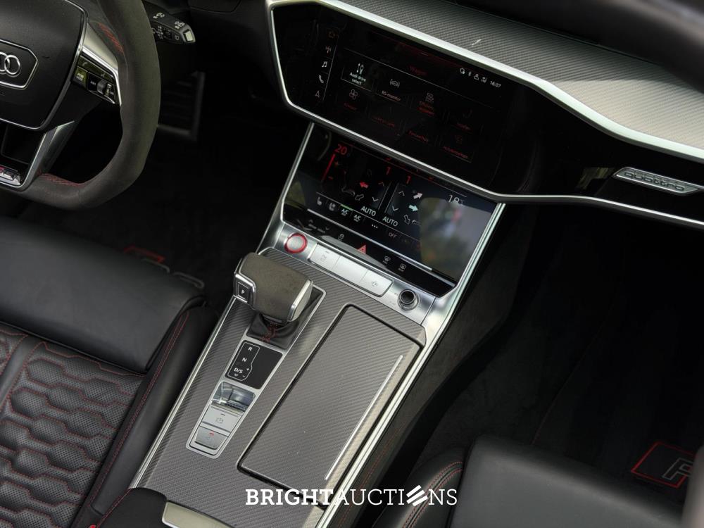Audi RS6 Avant TFSI quattro 4.0 V8 600pk 2019, L-146-ZG