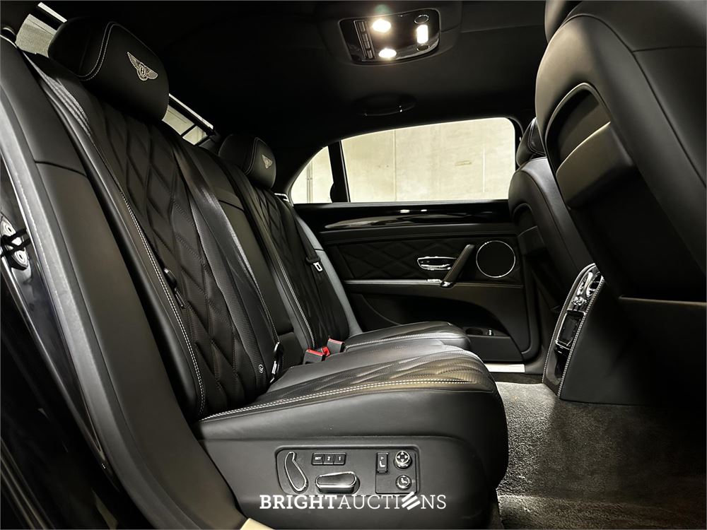 Bentley Flying Spur 4.0 V8 507pk 2015 