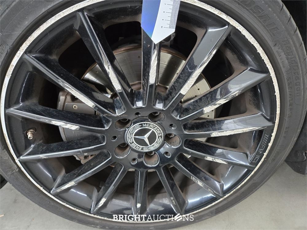 Mercedes-Benz CLA200 Shooting Brake Advantage 163pk 2020 (Origineel-NL) CLA-Klasse, H-593-KH