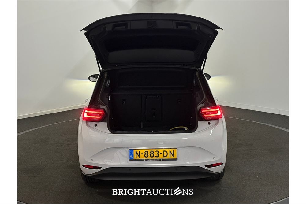 Volkswagen ID.3 Pro 58 kWh 2021 (Origineel-NL), N-883-DN