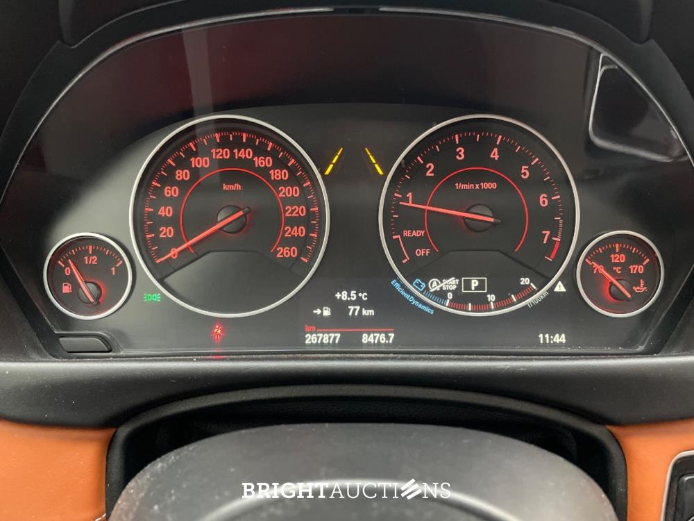 BMW 4-serie Gran Coupé High Executive xDrive 245pk 2015, L-772-DX