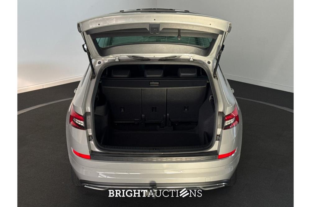 Škoda Kodiaq Sportline Business 1.5 TSI 149pk 2021 (Origineel-NL), L-160-GB
