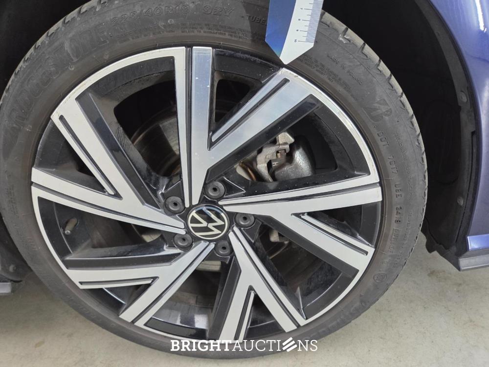 Volkswagen Golf PHEV GTE 1.4 TSI 258pk 2018, X-916-XH